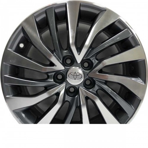 Диски Replica Volkswagen CT2361 GMF R16 W6.5 PCD5x114.3 ET39 DIA67.1
